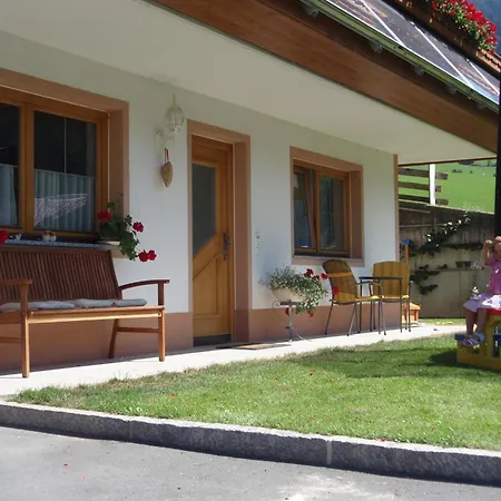 Apartment Leirerfeld Alpbach