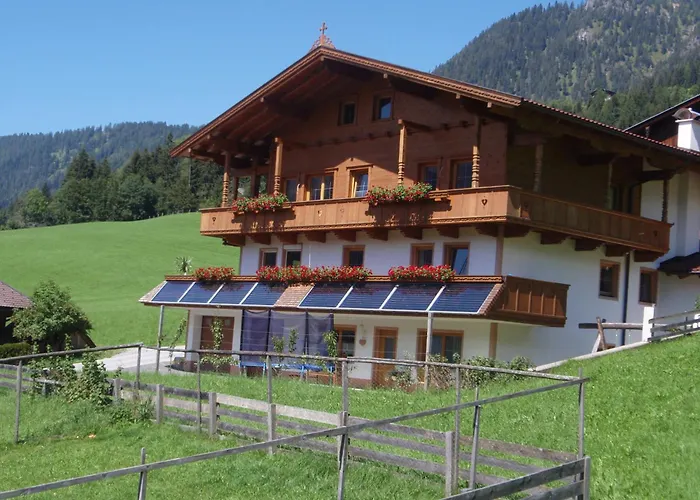 Apartment Leirerfeld *