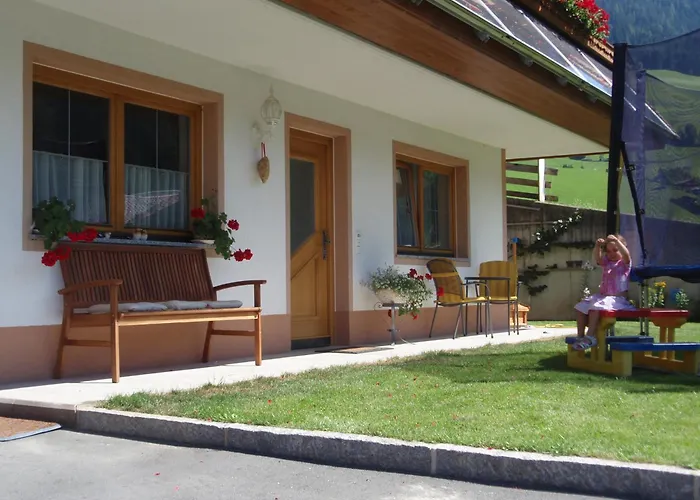 Apartment Leirerfeld Alpbach